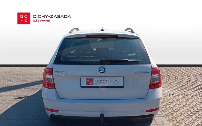 Skoda Octavia cena 59900 przebieg: 161176, rok produkcji 2020 z Słubice małe 562